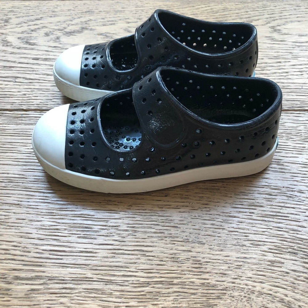 Native Mary Jane shoes